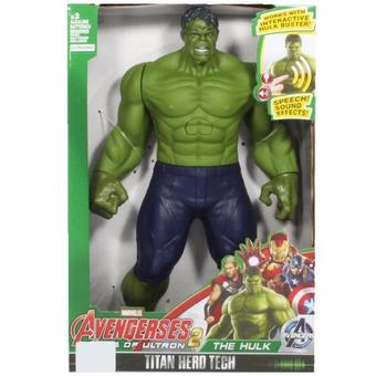 MARVEL หุ่นฮัค THE HULK 9916-H
