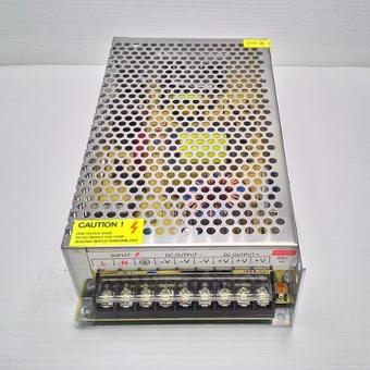 Kranchana Electric สวิทชิ่ง เพาวเวอร์ ซัพพลาย Switching Power Supply 12V 20A 240W