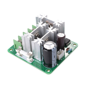 มอเตอร์สปีดคอนโทรล 6V-90V DC 15A Motor Speed Control PWM PLC 12V 36V 1000W RC Controller