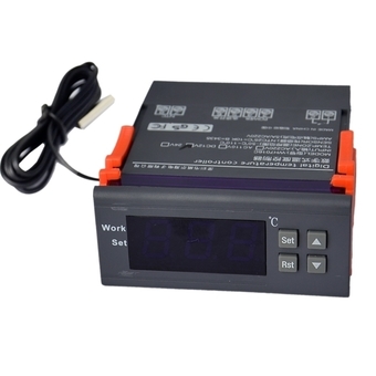 Vanker New Automatic Digital Temperature Controller Thermostat 12V Control Switch