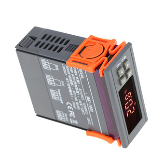 10A 220V Digital LED Temperature Controller(Intl)