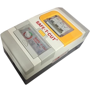 safe t cut เครื่องตัดกระแสไฟฟ้าอัตโนมัติ รุ่น Special A 1P 63A