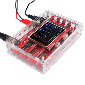 DSO138 oscilloscope DIY housing parts