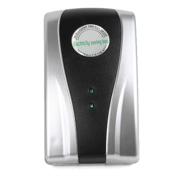 Power Electricity Saving Box Energy Saver EU Plug 90V-250V (Intl)