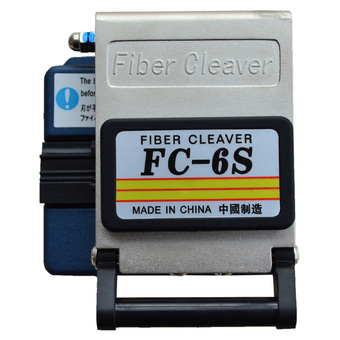 CRUISER JS6-8 High Precision 250um FC-6S Fiber Optical Cleaver