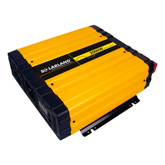 เครื่องแปลงกระแสไฟฟ้า SLI-N8 Pure Sine Wave Inverter 2000W/24V