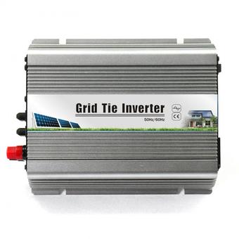 Y&amp;H 600W Grid-Tie Inverter (0.6KW) Wide input voltage 22-60VDC SY-GWV-600W-220V - Intl
