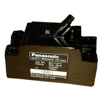 Panasonic เชฟตี้ เบรกเกอร์ พานาโซนิค 30A BS1113YT HB30A