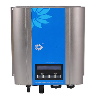 Three phase inverter for solar water pump