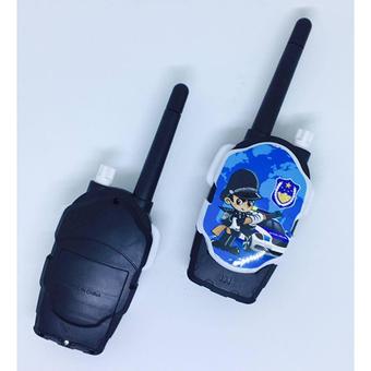 Somjai Kidstoy ของเล่น วิทยุสื่อสาร Walkie Talkie