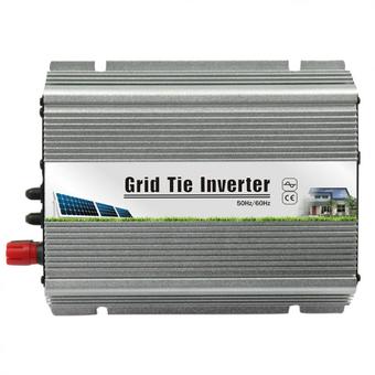 Y&H Grid-tie Inverter 300W Solar Inverter MPPT Pure Sine Wave Solar Power Inverter DC10.5-28V to AC220V Output MGI-300W-18V-220V - Intl