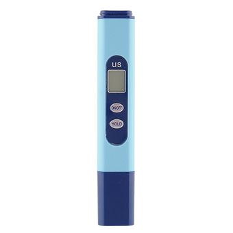 EC Electrical Conductivity Meter Water Quality Tester µS/cm (Blue)