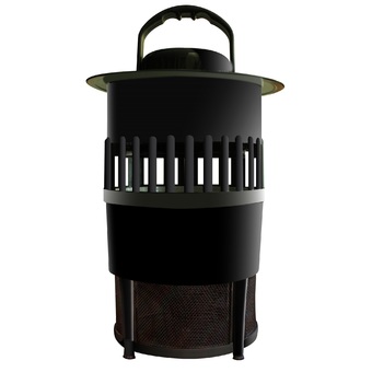 Duracraft เครื่องดักยุงและแมลง รุ่น Killer 1 (สีดำ)