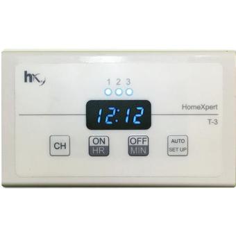 Timer Switch สวิทซ์ตั้งเวลาอัตโนมัติ รุ่น T-3(White)