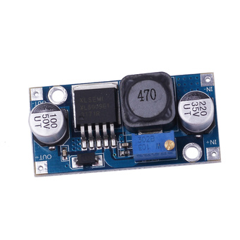 DC 3-32V Step Up to 5-35V Boost Converter Voltage Regulator Power Supply Module - Intl