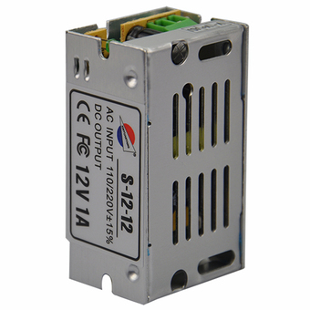 12V 1A Iron Box Non-waterproof Switching Power Supply