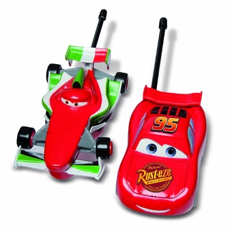 CARS 2 Disney Cars Walkie Talkie