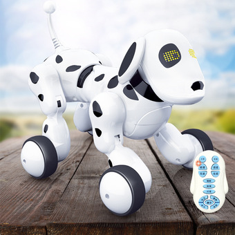 Smart Pet หุ่นยนต์สุนัขบังคับวิทยุ RC/ Dog
