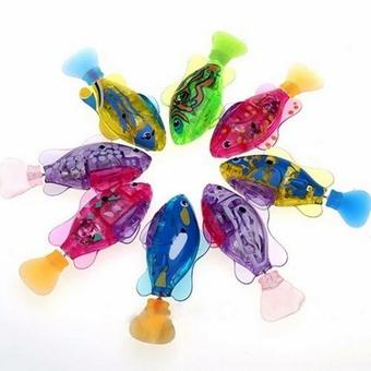 T.P. TOYS ROBOFISH