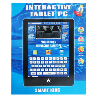 Play Us New Tablet 30 Functions - Black