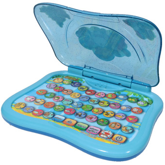 KEAK TOY ของเล่น โน๊ตบุคสอนภาษา โดราเอมอน DM844