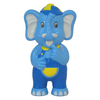 Snook Toys ช้างเล่านิทานภาษาไทย (สีฟ้า)