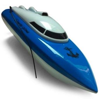 Heyuan เรือบังคับวิทยุไฟฟ้า SPEED BOAT 802 - สีน้ำเงิน(Blue)