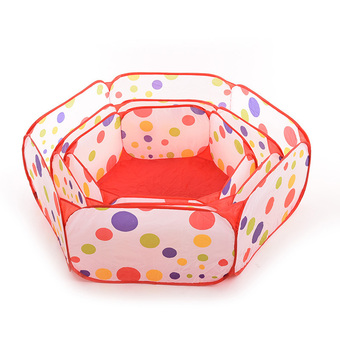 Ocean Ball Tent Kids Game Play 0.9 - intl
