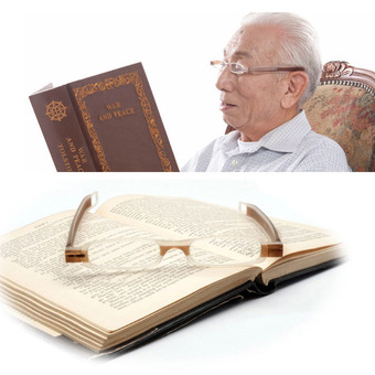 Folding 360°Rotation Eyeglass Reading Glasses Coffer 3.5