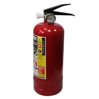 Startup ถังดับเพลิง 2 Lbs Dry Chemical Fire Extinguisher (Red)