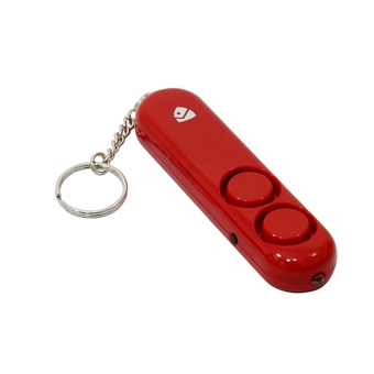 Redshiled ไซเรนคู่แจ้งเหตุฉุกเฉินพกพา รุ่น ST803 - สีแดง