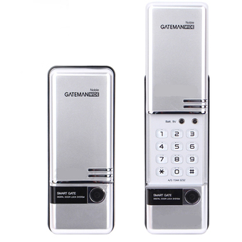 ASSA ABLOY Gateman Noble Digital Door Lock Produced in Korea RIM Keyless Keypad
