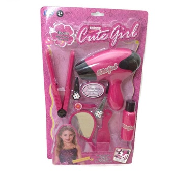 Films Toy Cute girl อุปกรณ์เสริมสวย มีไฟ