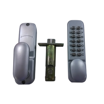 Digital Push Button Door Code Lock Key Pad Access