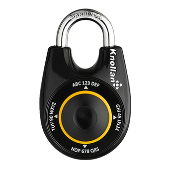 Smart แม่กุญแจ รหัส Saly Dance Lock