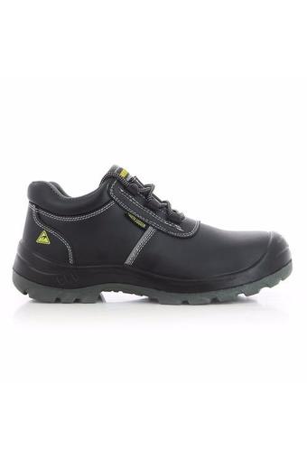 SAFETY JOGGER AURA BLACK(47EU)