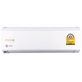 TRANE แอร์ติดผนัง เทรน รุ่น PASSIO SERIES 5 ขนาด 12700BTU - ขาว