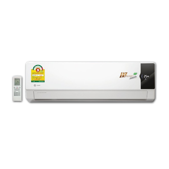 Trane แอร์ติดผนังระบบอินเวอร์เตอร์ รุ่น BROVO INVERTER ขนาด12000BTU - White
