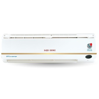 SAIJO DENKI แอร์ติดผนังระบบอินเวอร์เตอร์ รุ่น GPS INVERTER-25 ขนาด24168BTU