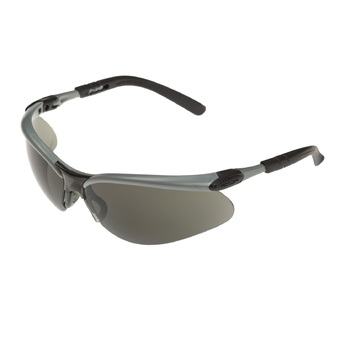 3M แว่นตานิรภัยรุ่น BX™ Series ขาแว่นปรับองศาได้ เลนส์โพลีคาร์โบเนต กันฝ้า กันกระแทก (สีดำ)