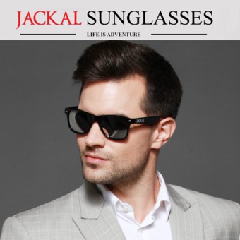 JACKAL แว่นตากันแดด รุ่น TRAVELLER JS004