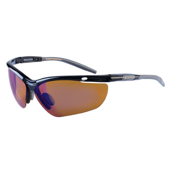 Eagle Eyes แว่นกันแดด Eagle Eyes Pro-XL Black Model 1