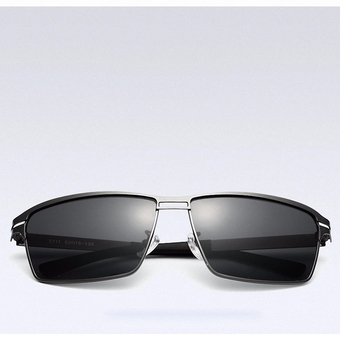 VEITHDIA แว่นกันแดด รุ่น 2711 Gray frame Gray lens