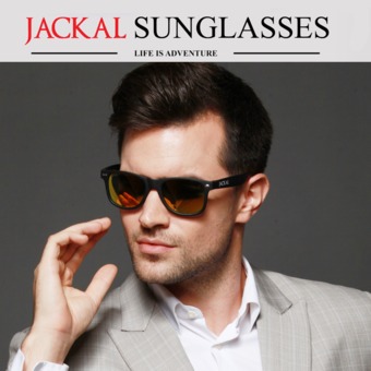JACKAL แว่นตากันแดด รุ่น TRAVELLER JS003