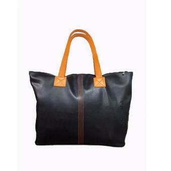 Picasso กระเป๋าช้อปปิ้ง(Black)