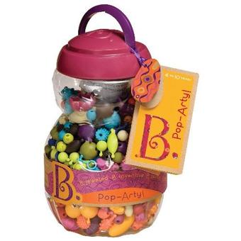 B. ชุดลูกปัด Pop-Arty Beads(Multicolor)