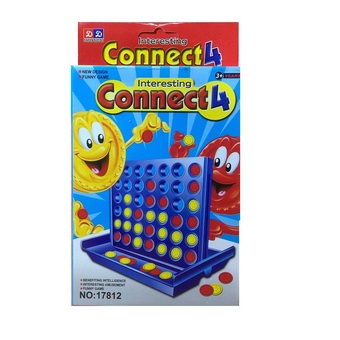 T.P. TOYSเกมต่อเหรียญInteresting Connect 4 (บิงโก)