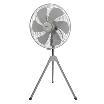 Hatari พัดลมอุตสาหกรรมขนาด 25 นิ้ว รุ่น HF-I25M1 Silver Grey