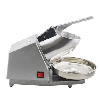 Machino เครื่องทำน้ำแข็งไส เครื่องบดน้ำแข็งเกล็ดหิมะ เครื่องไสน้ำแข็ง SMASH ICE DEVICE