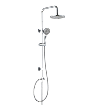 ICON ฝักบัวอาบน้ำ Rain Shower Set รุ่น RS007CI - สีโครเมี่ยม
